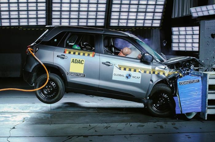 Global NCAP crash test ratings: Top 10 Indian SUVs